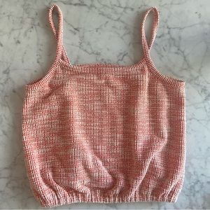 ✨NEW✨ LOFT Orange Tank Top